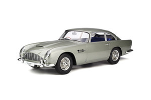 1:12 GT765 - ASTON MARTIN DB5  어스틴 마틴/다이캐스트 /모형자동차 /진열/장식/키덜트/미니어쳐