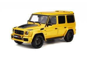 1:18 GT196 - BRABUS 850 Limited to: 999 pcs 다이캐스트 벤츠 자동차 모형