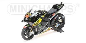 Minichamps 1:12 2016 Yamaha YTZ-M1 Monster Yamaha Tech3 Bradley Smith