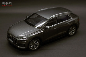 1:18 Norev Audi Q8 GRAY 다이캐스트 아우디 자동차 모형