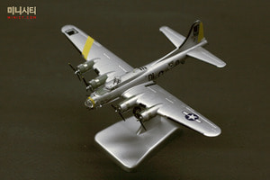 1:200 United States Army Air Corps B-17G (5965) 다이캐스트 모형비행기