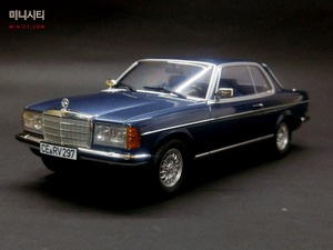 1:18 1980 Mercedes Benz 280 CE 벤츠 다이캐스트 모형자동차