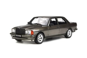 1:18 OT750 - Mercedes-Benz (W123) AMG 280 한정판 1500대 다이캐스트 자동차 모형 수집용