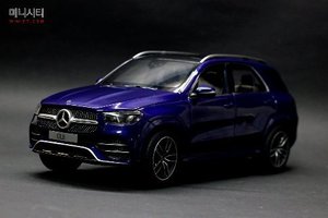 1:18 Mercedes-Benz GLE (V167) year 2018 벤츠 다이캐스트 모형자동차