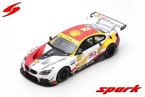 1:18 BMW M6 GT3 No.42 BMW Team Schnitzer Winner FIA GT World Cup Macau 2018 Augusto Farfus Limited 500