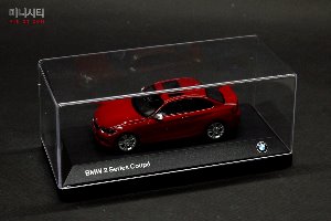 1:43 Kyosho BMW 2 Series Coupe 딜러버젼