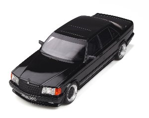 1:18 OT297  Mercedes-Benz 560 6.0 SEL AMG 자동차 모형 수집용