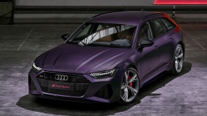 선주문2월분 1:18 GT825 - Audi RS 6 Avant 자동차 다이캐스트 모형 수집용