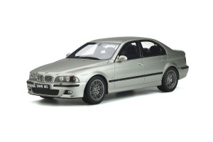 1월 선주문 1:18 OT747B BMW E39 M5 자동차 모형 수집용