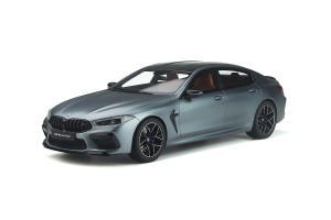 선주문3월분 1:18 GT846 - BMW M8 GRAN COUPE 자동차 다이캐스트 모형 수집용