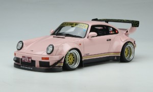 1:18 GT361 - RWB Southern Cross 자동차 다이캐스트 모형 수집용