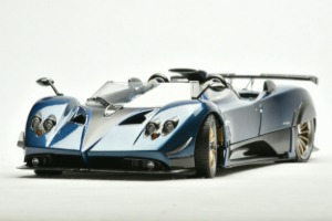 1:18 Pagani Zonda HP 파가니 HP 바르케타 다이캐스트 모형자동차