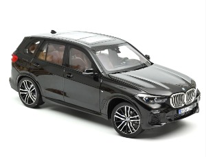 BMW X5 2019 BLACK METALLIC