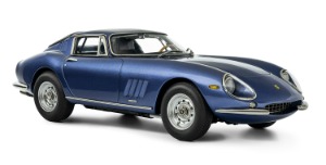 1:18  M-239 CMC Ferrari 275 GTB/C, California Blue 다이캐스트 페라리