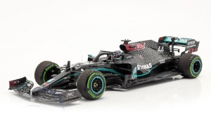 1:18 MERCEDES-AMG F1 W11 #44 WINNER TURKISH GP FORMULA 1 WORLD CHAMPION 2020 L. HAMILTON