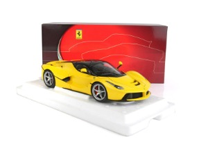 1:18 Ferrari LaFerrari DIE CAST Giallo Modena 페라리 다이캐스트 모형자동차