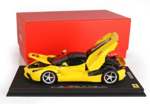 선주문 1:18 LaFerrari DIE CAST Rosso Corsa 322 페라리 다이캐스트 모형자동차 120대 한정판