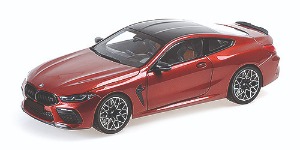 1:18 Minichamps 2020 BMW M8 Coupe