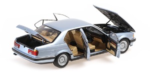 1:18 Minichamps BMW 730I (E32) – 1986