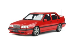 1:18 OT427 VOLVO 850 R SEDAN RED 609-11 1996 자동차 모형 수집용