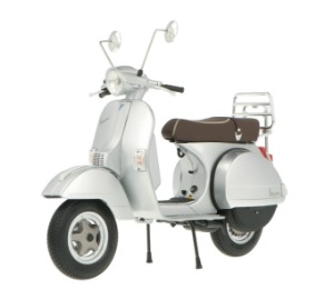 1:10  Schuco Vespa PX 125 베스타 오토바이 다이캐스트 모형