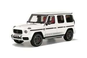 1:18 GT890  Mercedes-Benz G 63 AMG Edition 55  자동차 다이캐스트 모형 수집용