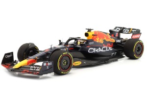 1:18 RED BULL RB18 WORLD CHAMPION WINNER SAUDI ARABIAN GP 2022 M. VERSTAPPEN