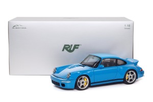 1:18 RUF SCR  2018  Maxico Blue  포르쉐 다이캐스트 모형 504대 한정판