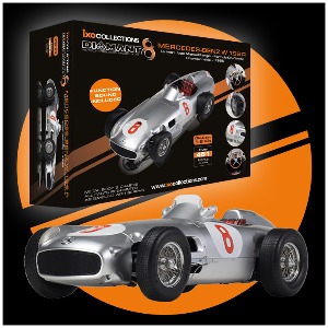 ixo 1:8 MERCEDES-BENZ W 196 R N°8