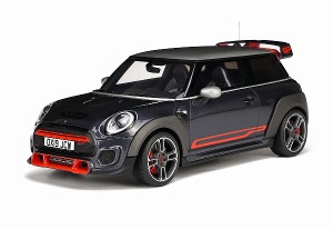 선주문 1:18 OT407 - Mini Cooper JCW GP 자동차 모형 수집용