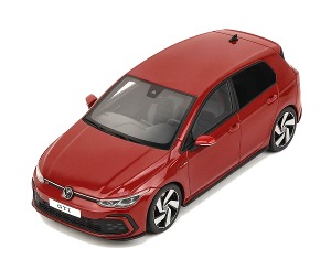 1:18 OT405 - Volkswagen Golf VIII GTi 자동차 모형 수집용