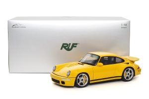 1:18 RUF CTR Anniversary  2017  Blossom Yellow 포르쉐 다이캐스트