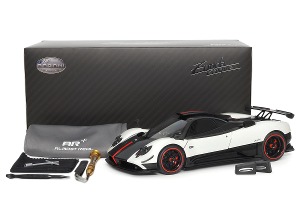 1:18 Pagani Zonda Cinque Coupe - 2009 - Bianco Benny 파가니존다 다이캐스트 모형자동차