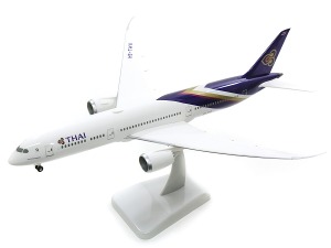 1:200 11151GR THAI 787-9 WIFI Radome 모형비행기 미니어처 키덜트 수집