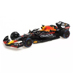 1:18 ORACLE RED BULL RACING RB18 – MAX VERSTAPPEN – 3RD MONACO GP 2022 – W/RAIN TYRES - L.E. 354 pcs.