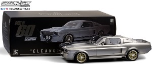 1:12 MUSTANG SHELBY GT500E 1967  ELEANOR  FUORI IN 60 SECONDI