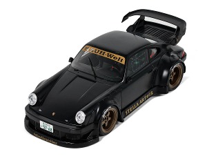 선주문 1:18  GT421 - RWB STELLA 자동차 다이캐스트 모형 수집용