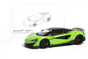 1:18 Mclaren 600LT 맥라렌 다이캐스트 모형자동차