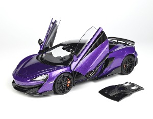 1:18 Mclaren 600LT 맥라렌 다이캐스트 모형자동차