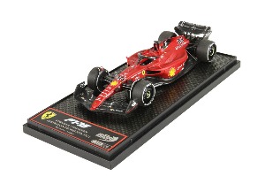 Cod BBRC278A 1:43 Ferrari F1-75 GP Australian Melbourne 2022 Charles Leclerc