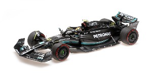 선주문 1:18 MINICHAMPS 110230344 MERCEDES-AMG PETRONAS FORMULA ONE TEAM F1 W14 E PERFORMANCE -  L. HAMILTON - 2ND AUSTRALIAN GP 2023 한정판 300대 다이캐스트 모형