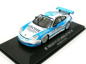 PORSCHE 911 GT3 Carrera Cup 2005 Limited 996pcs한정판