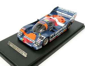 PORSCHE 962C Repsol #16 Le Mans 1990