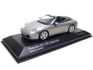 PORSCHE 911 S4 Convertible 2003