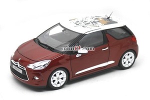 NOREV 1:18 2010 CITROEN DS3