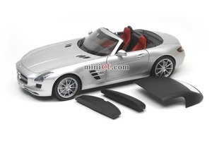 Mercedes SLS ROADSTER AMG  딜러버젼