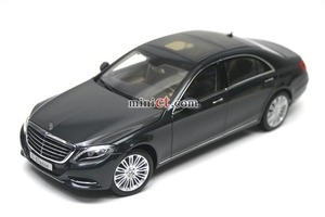  1:18 MERCEDEDES-BENZ S-CALSS V222 2013 D.V