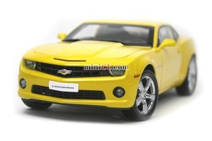  Chevrolet CAMARO RS Bumble Bee Yellow Dealer Ed 