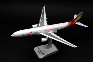 1:200  아시아나 항공 ASIANA A330-300 (4999GR) 모형비행기 미니어처 키덜트 수집