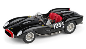 할인특가 M-081 Ferrari 250 Testa Rossa (black) 1957, Pontoon Fender